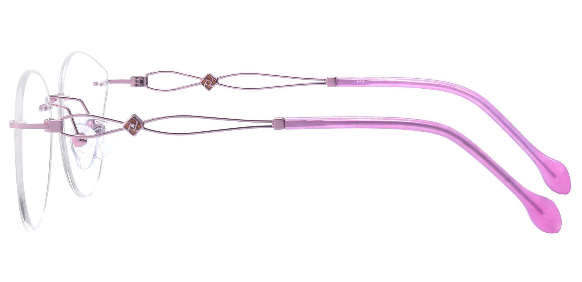 Teardrop Rimless