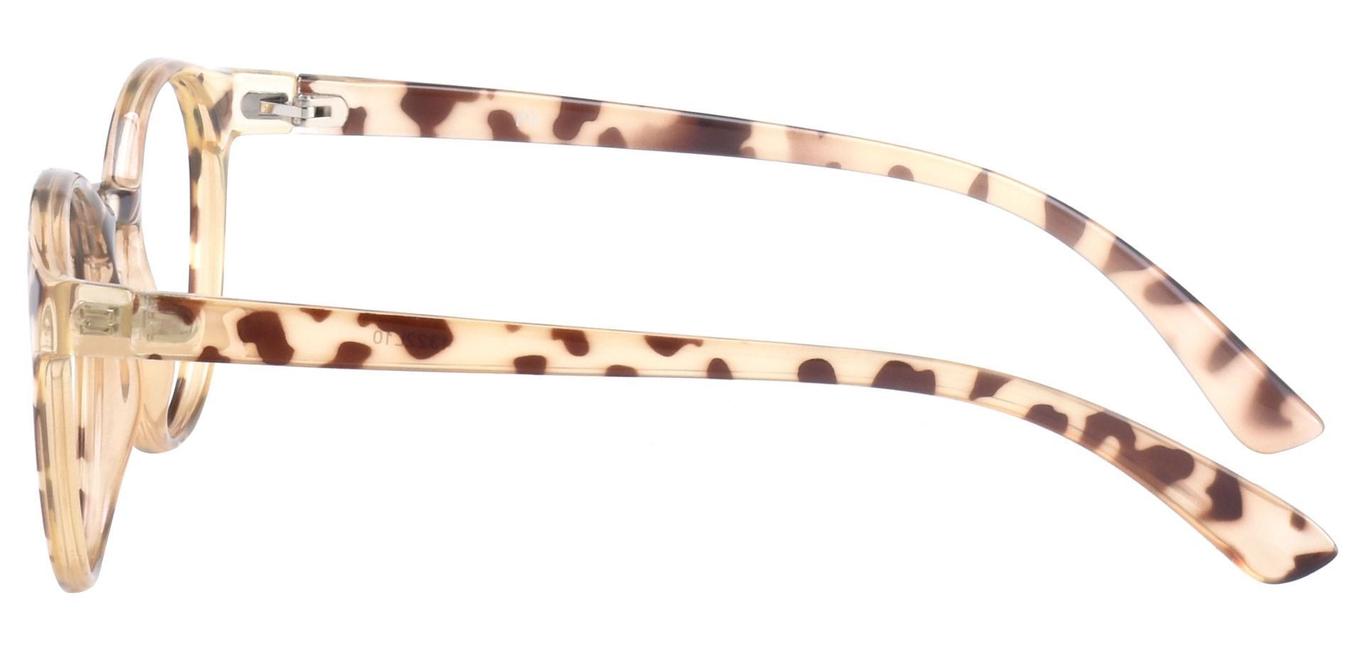 Plumeria Oval