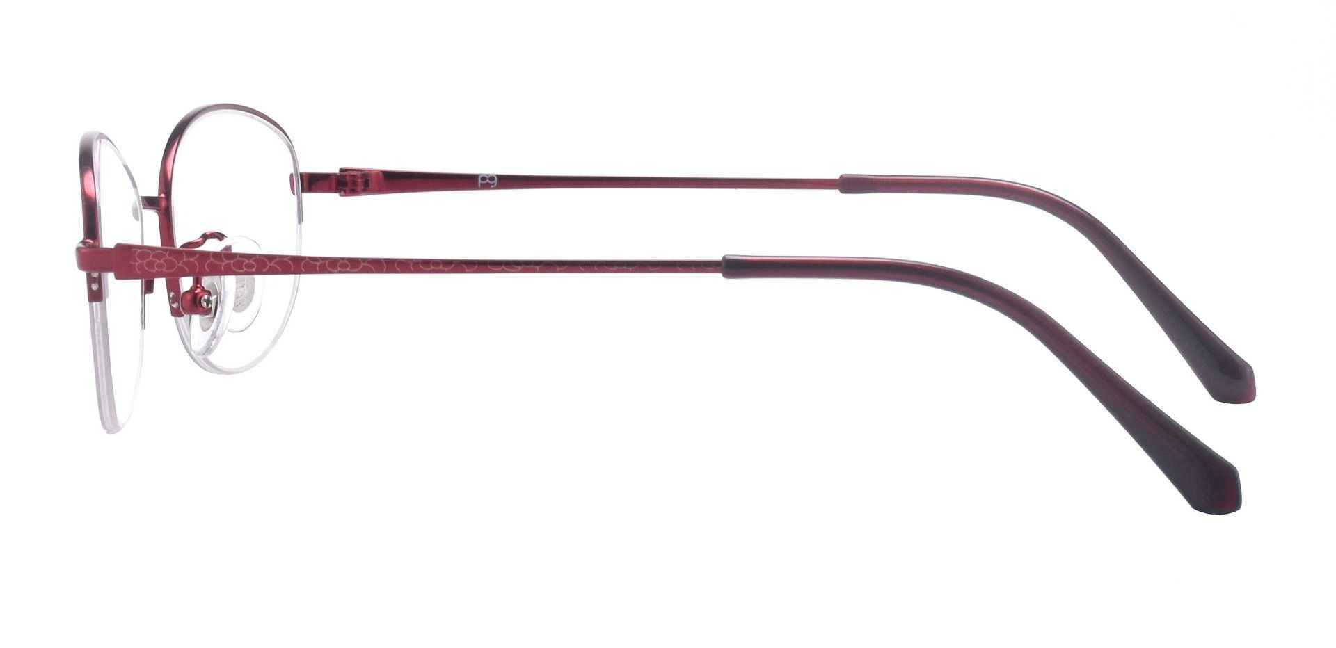 Safari Oval