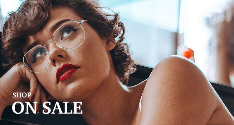 on sale